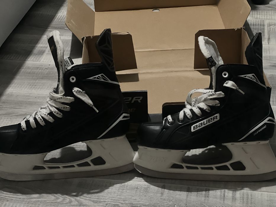 Хоккейные коньки bauer supreme s140