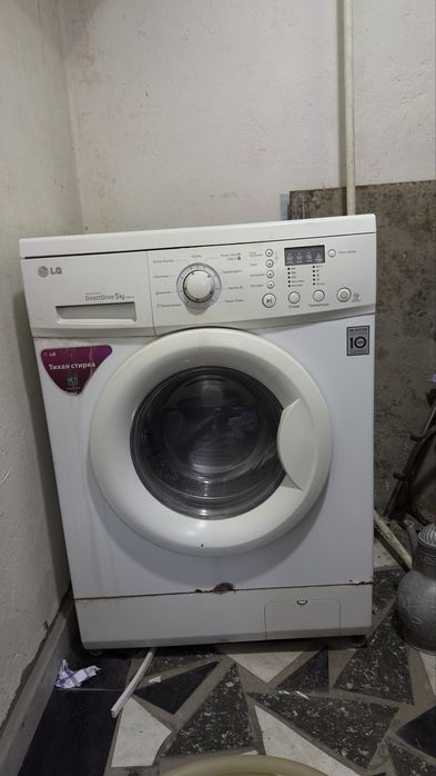 Стиральная машина