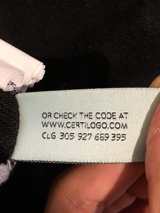 Off-White "Caravaggio" Hanorac XXL