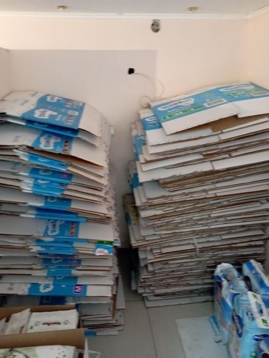 Коробки для вещей