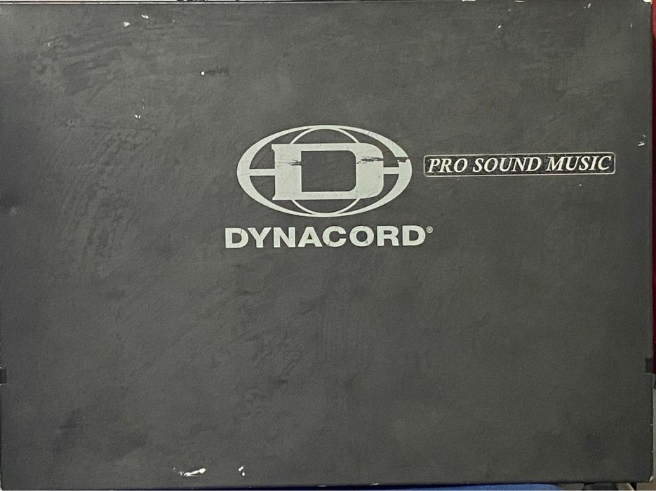 Capac pentru Dynacord 1600.