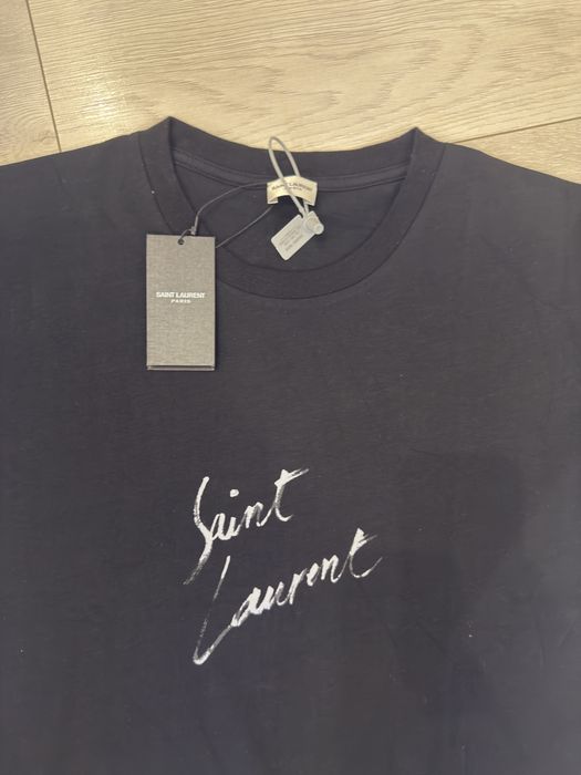 Tricou Saint Lauren M
