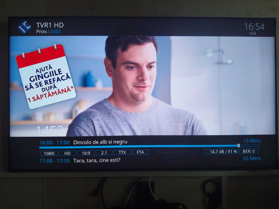 Media Player STB VU+ Uno 4K SE