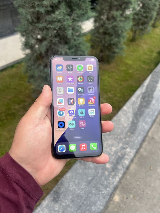 Iphone xs max 256 gb