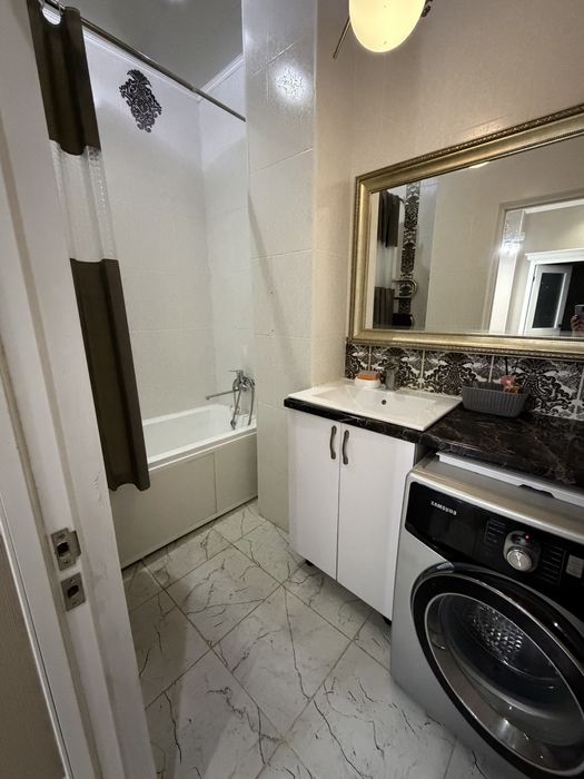 Квартира 2х комнатная