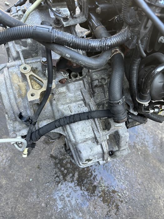 Акпп шевроле круз