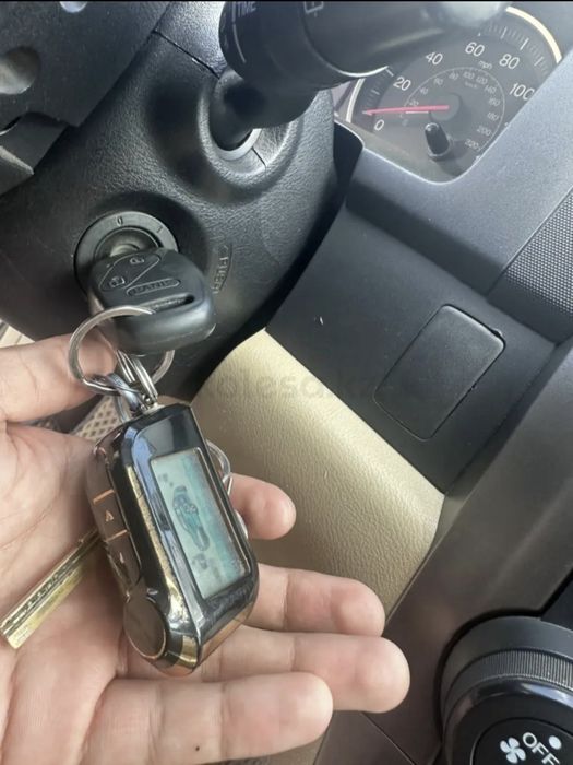 Honda cr v 2007 2.4