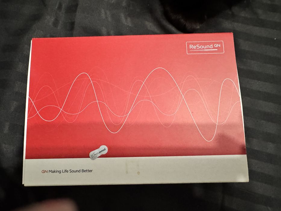 Продаю слуховой аппарат