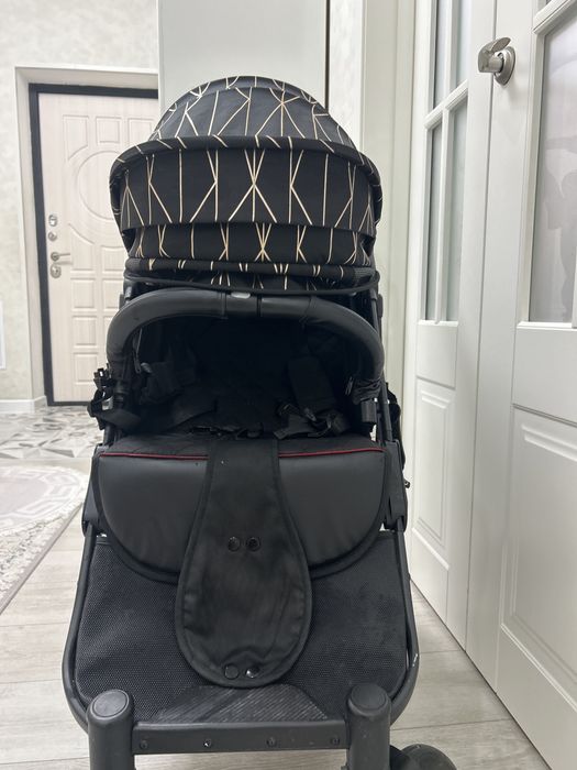Коляска New Lux