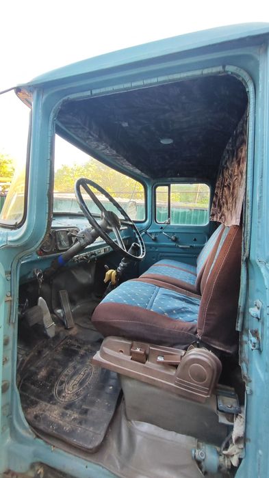 Продал Зил 1988г