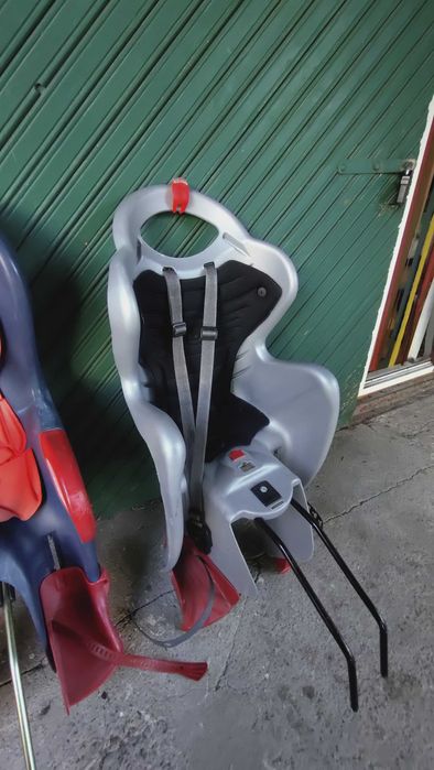 Детско столче за велосипед