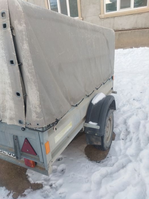 Лехковой Прицеп.