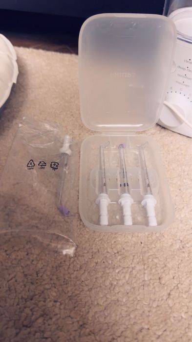 Irigator bucal Philips Sonicare Power Flosser7000/HX3911/40 Garantie