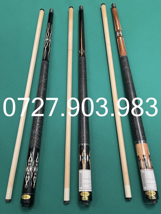 Bile - tacuri - varturi - postav biliard OFERTA -27.903.983