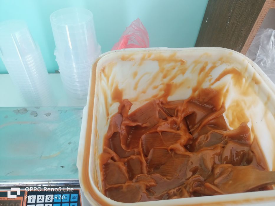 Натуральный мёд со своей пасеки