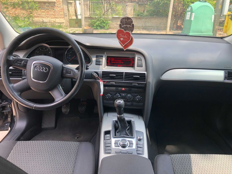 Ауди А6 2.0 TFSI