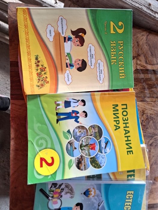 Школьные книги для русский классов