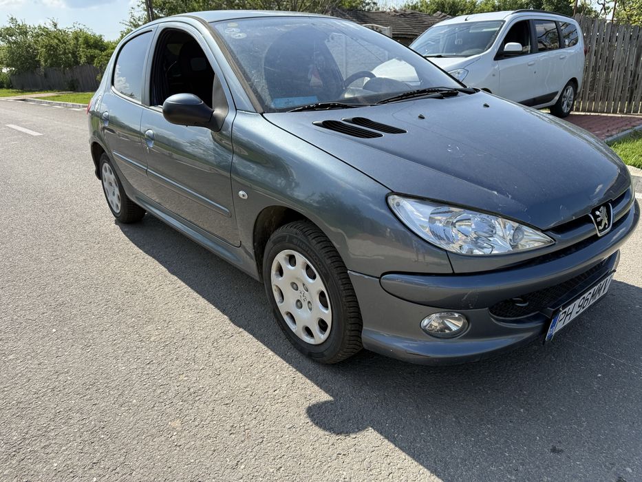 Vand Peugeot 206