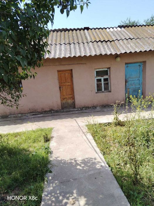 Продается дом с участком в Ташкентской области! Дача / Полноценный дом