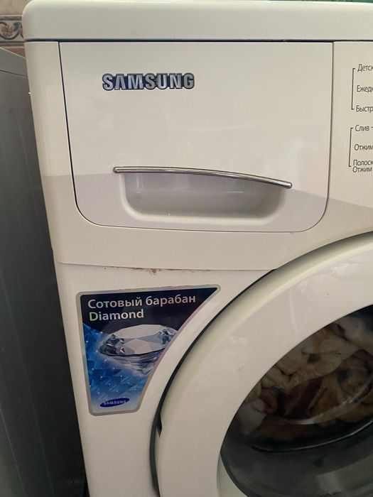Стиральная машина SAMSUNG
