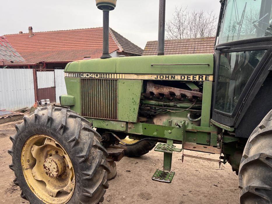 Tractor John Deere