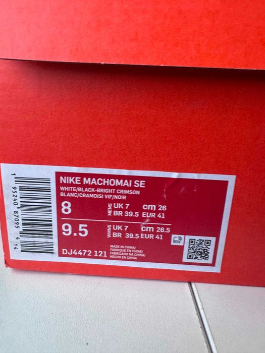 Nike Machomai Se 2 Ориг
