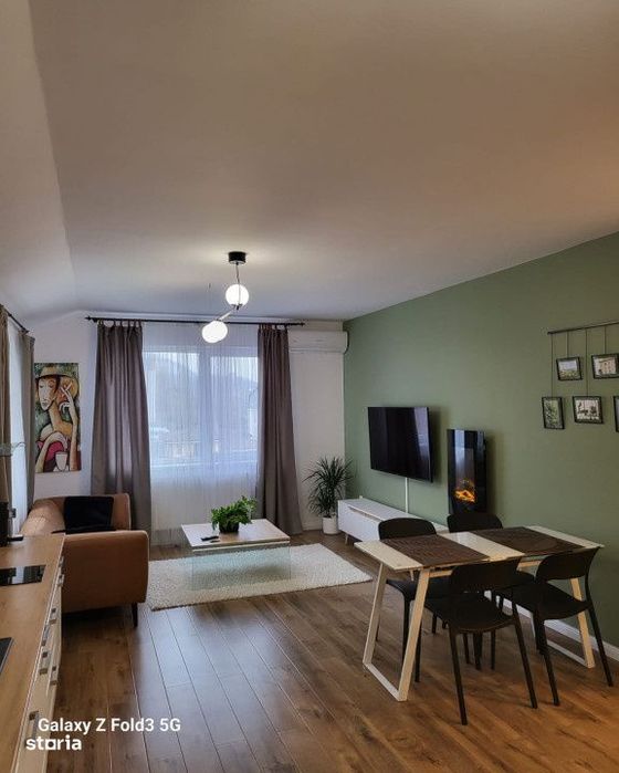Apartament 2 Camere, 50mp, Etaj Intermediar, Zona Teilor — fotografia 1