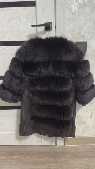 Продам Шубу Песец, Автоледи. Астана!!!