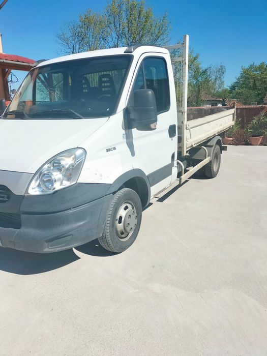 Iveco Daily 35 c 15, basculabil
