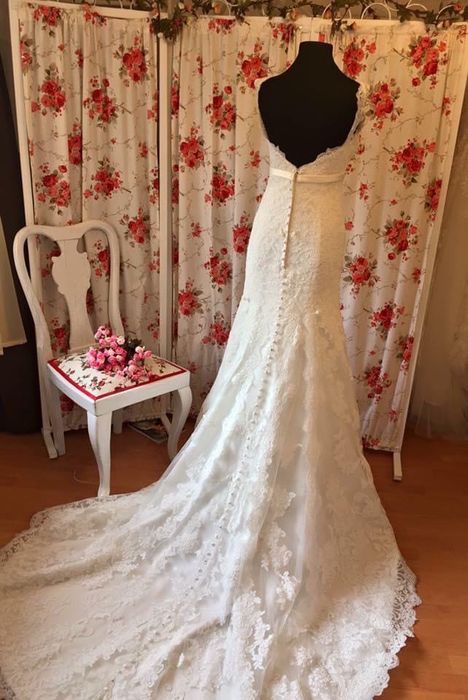 Rochie mireasa allure bridals