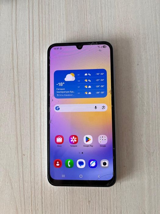 Продам Самсунг а25. 5g