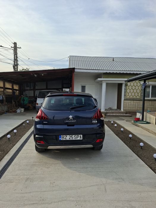 PEUGEOT 3008 2014 — imagine 3
