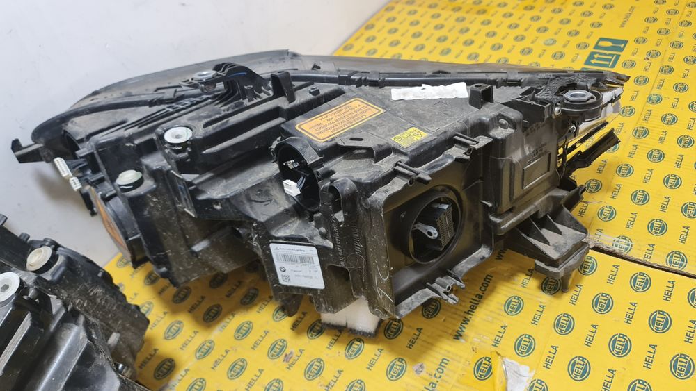 Far faruri LASER BMW X5 G05 X6 G06 avariat capota bara aripa armatura