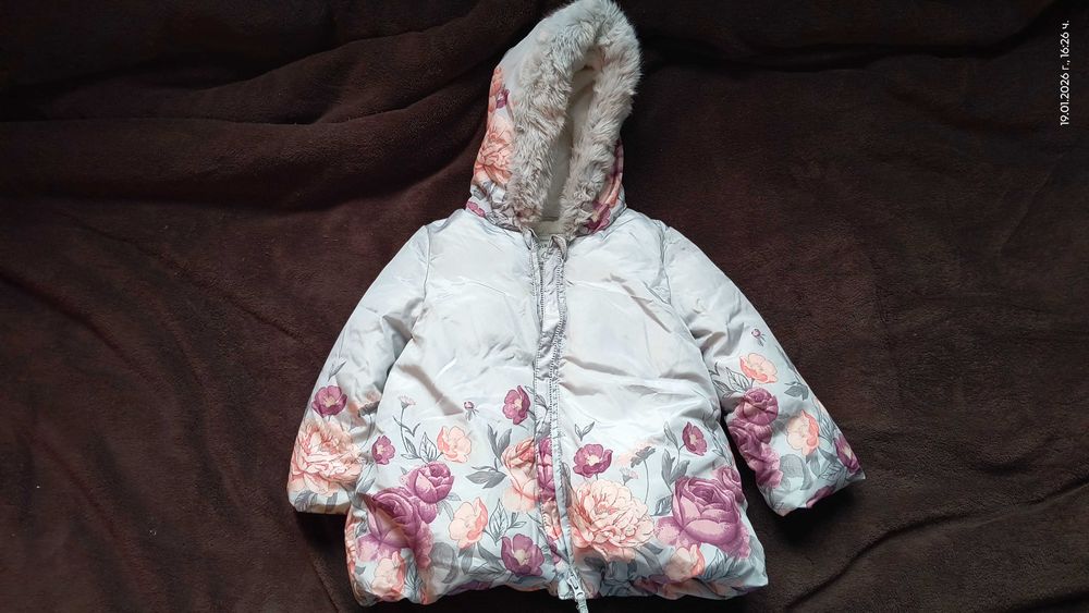 Зимни якета 18-24м George