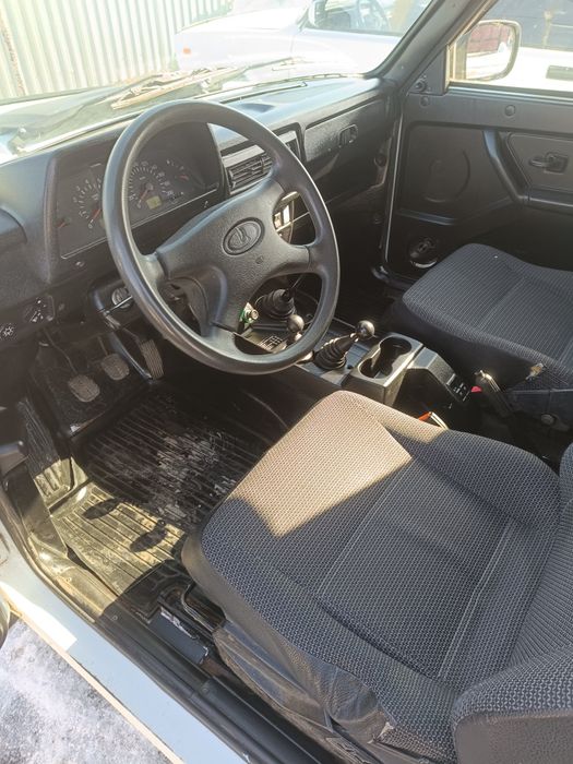 Продам Ниву 21214