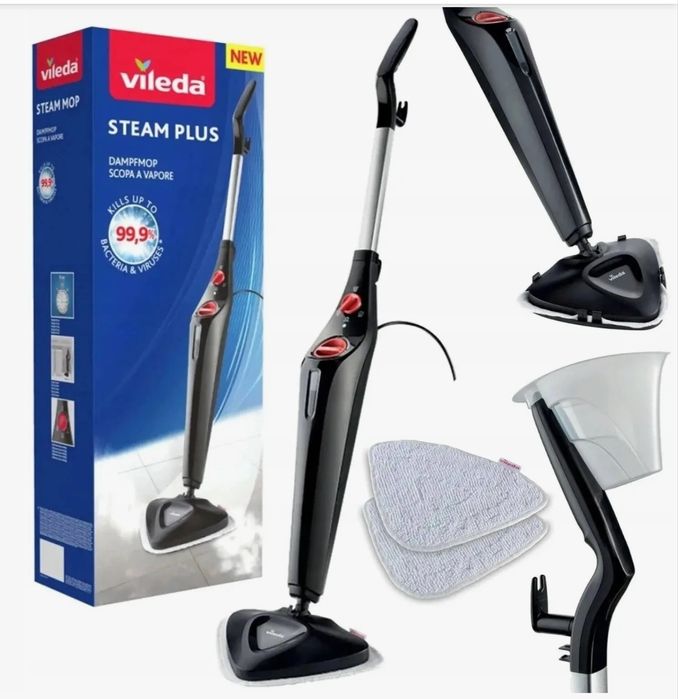 Aspirator portabil pe aburi