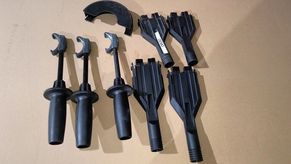 Hilti дръжки и накрайници