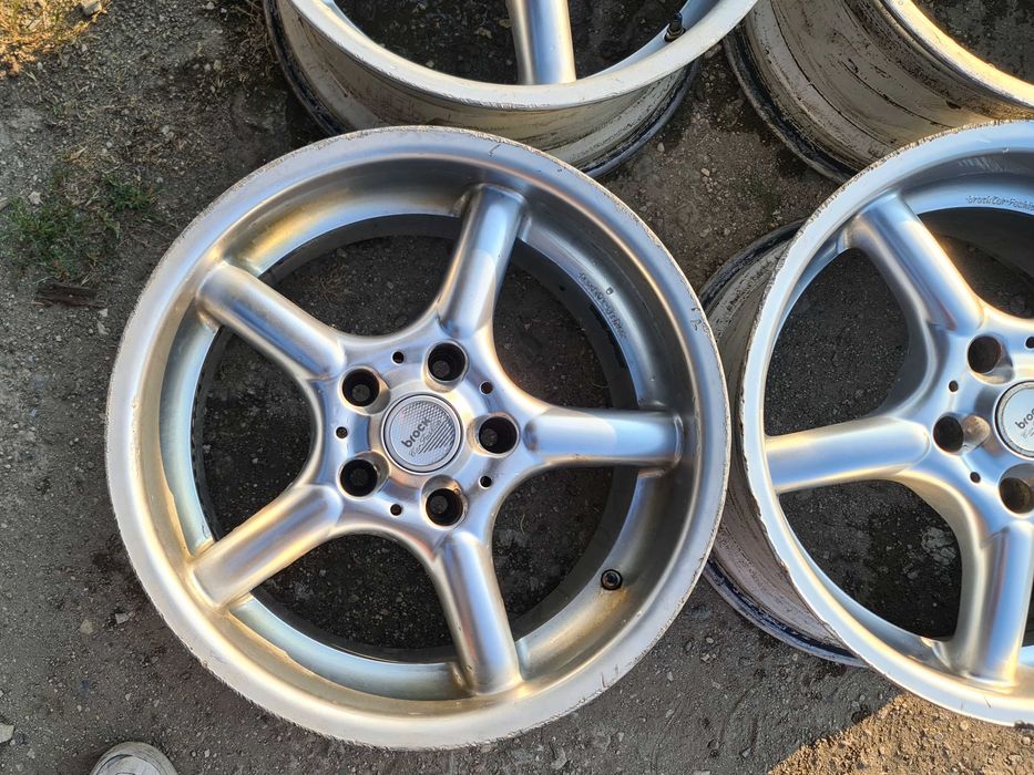 Bmw Бмв 5 x120 r 17 8.5j et 35 Brock b12 germany