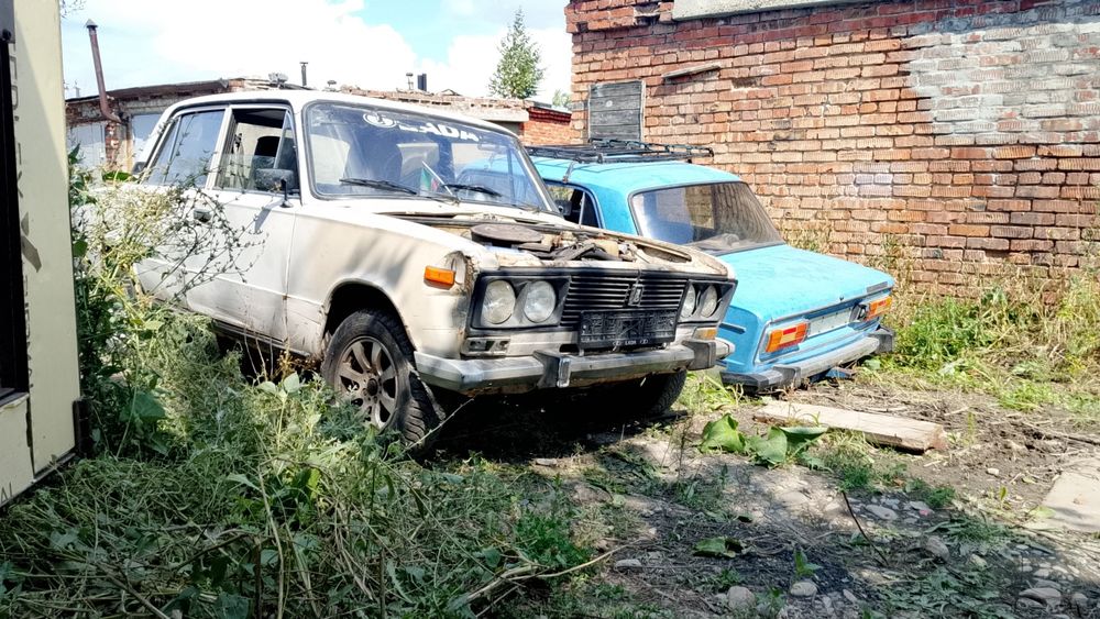 Продам ВАЗ 2106 варианты