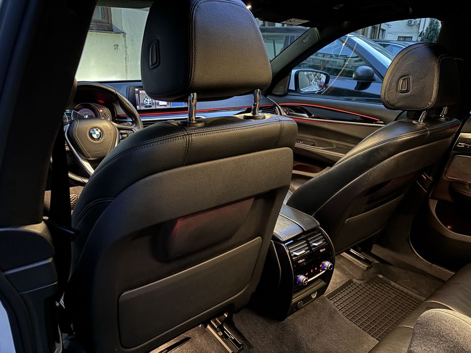 Bmw seria 6 gt an 2018