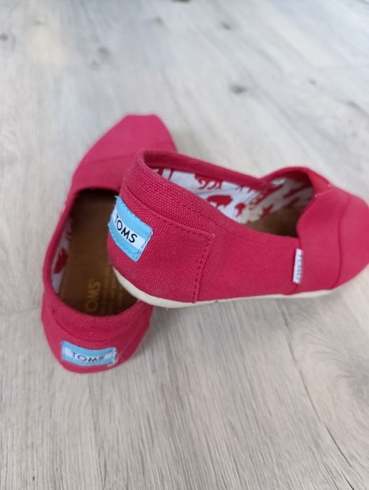 Дамски еспадрили Toms
