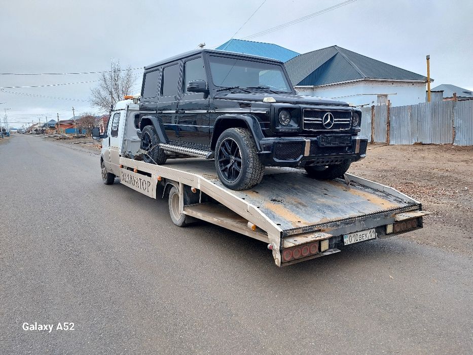 ЭВАКУАТОР 24/7 СТО қызметі жеңілдікпен