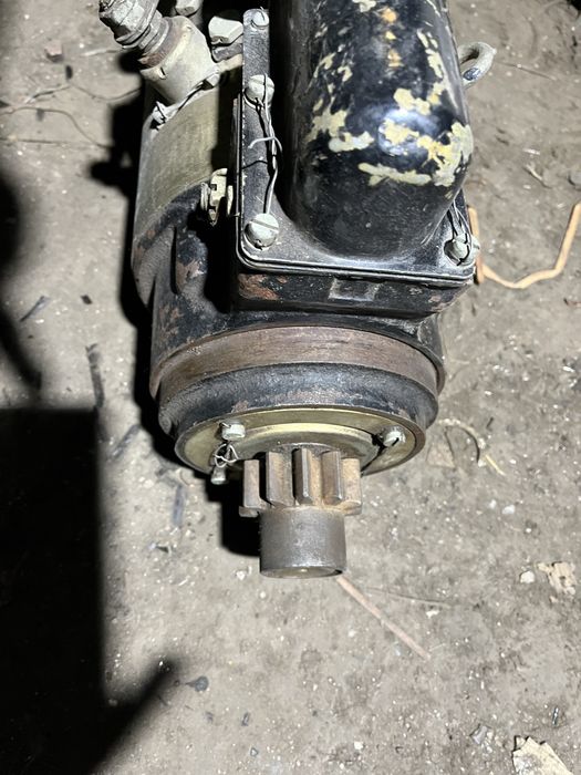 Стартер СТ-16М , 24В