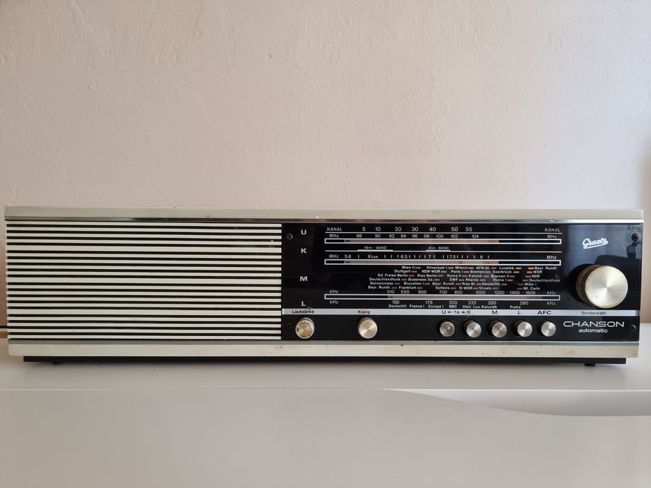 Radio Graetz Chanson