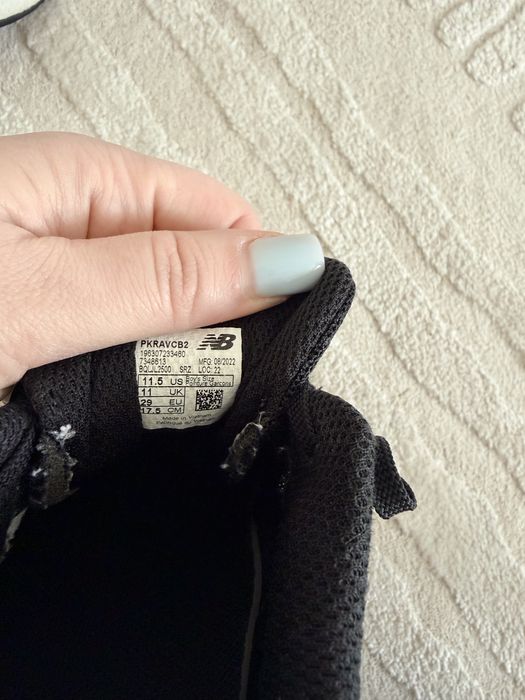 Кроссовки new balance
