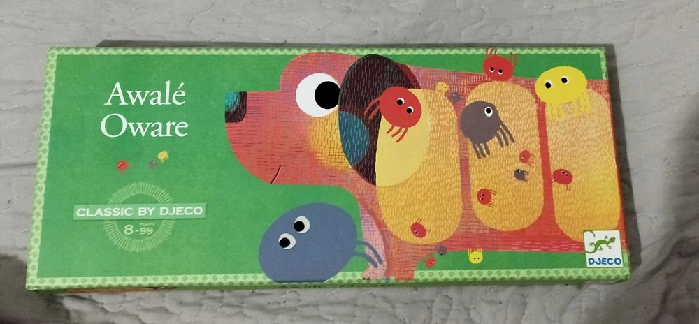 Joc societate Awalé Oware