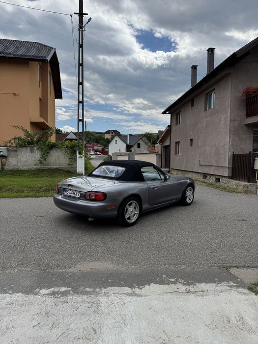 MAZDA MX-5 2004 — imagine 3