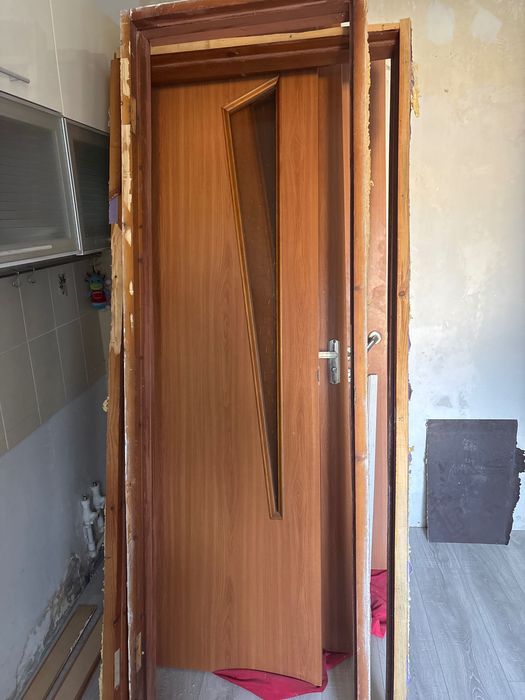 Межкомнатные двери