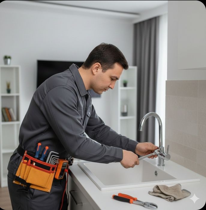 Мастер на час. Муж на час. Качественно и без «переделок»