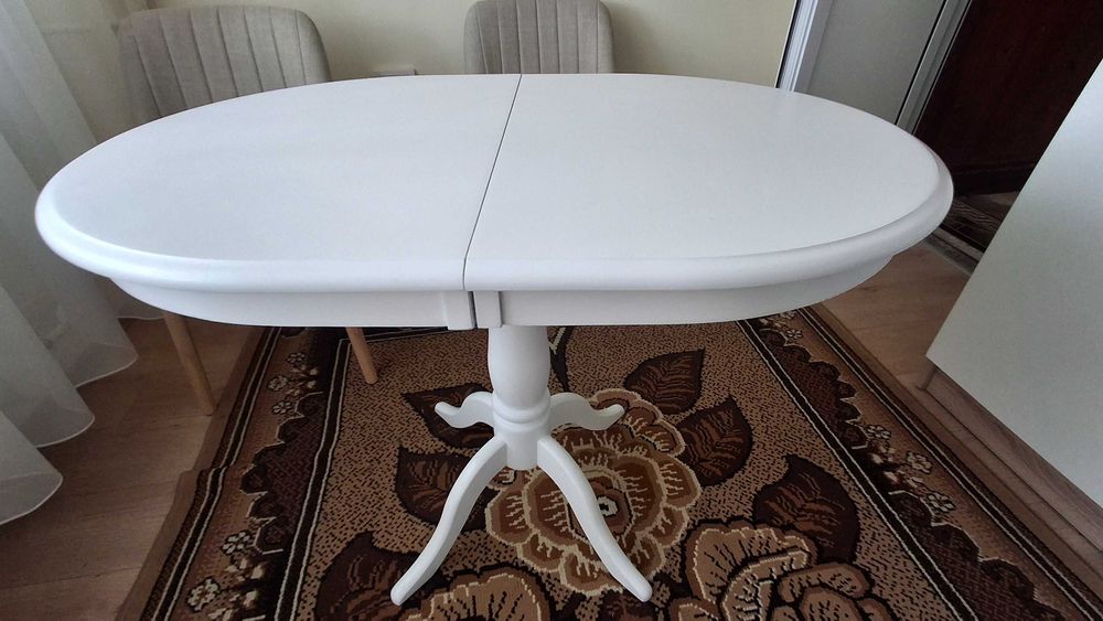 Dello - Кухненска маса -разтегателна 110/130 - 75